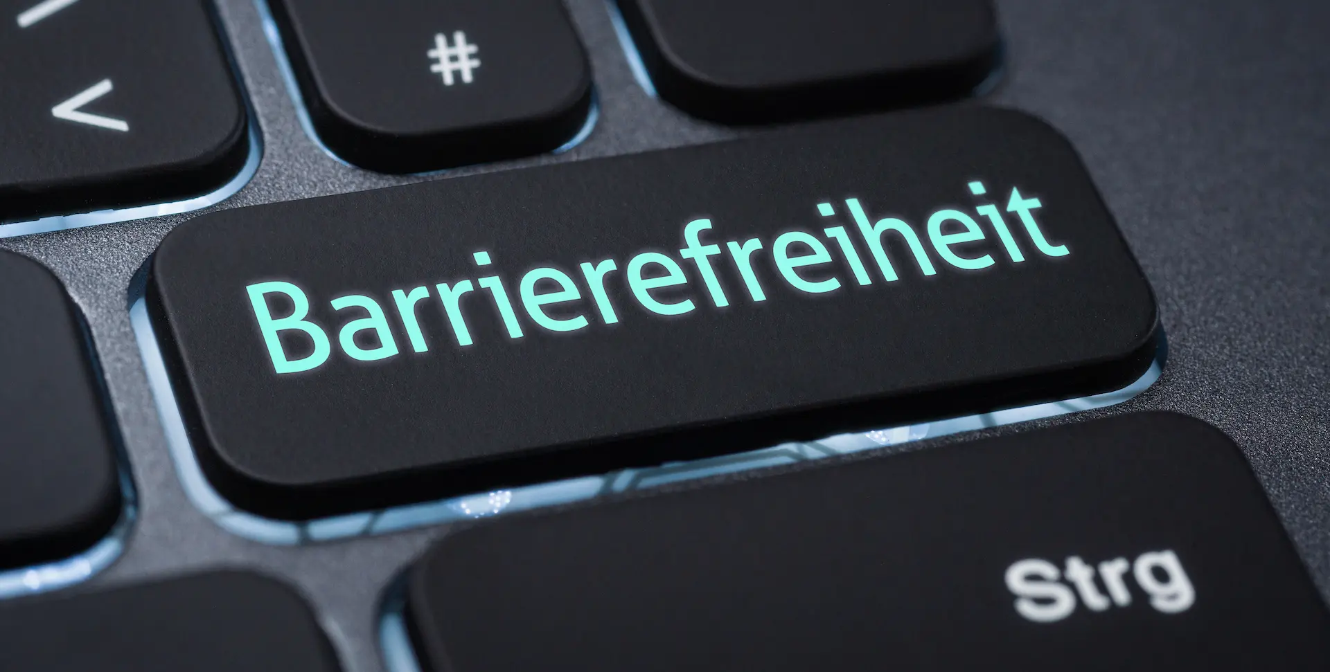 Digitale Barrierefreiheit wird Pflicht - Ist Ihre Website bereit für 2025